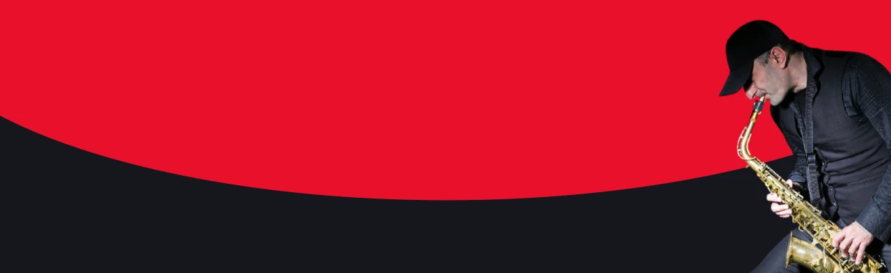 Постер J.Seven. Концерт романтической саксофонной музыки в Кирове