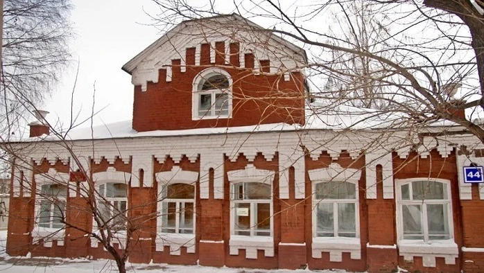 Постер площадки Музей А.С. Грина