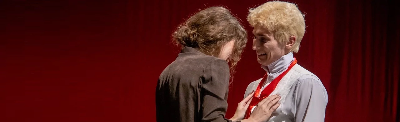 Постер Женщины Сергея Есенина, или Любовь хулигана в Кирове