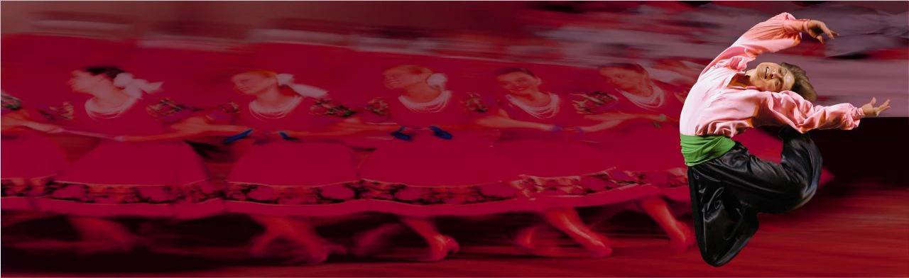 Постер Балет Игоря Моисеева