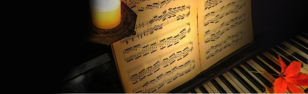 Постер Музыкальная коллекция