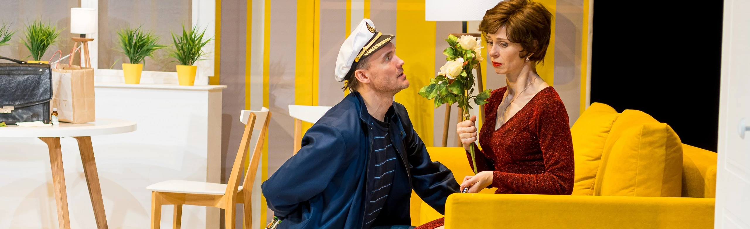 Постер Не доверяй мужчинам! в Кирове