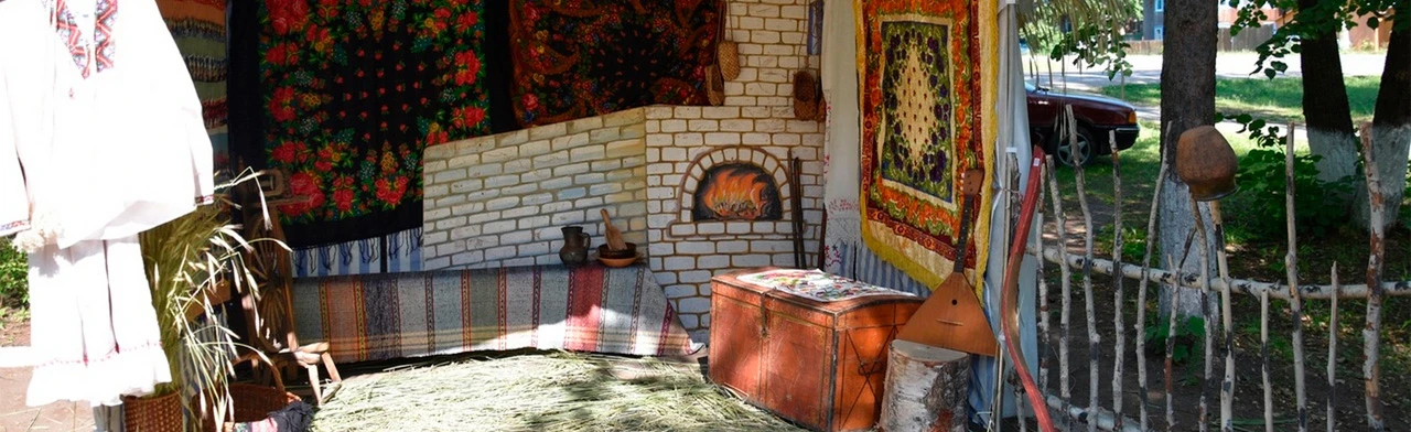 Постер Обзорная экскурсия в Кирове