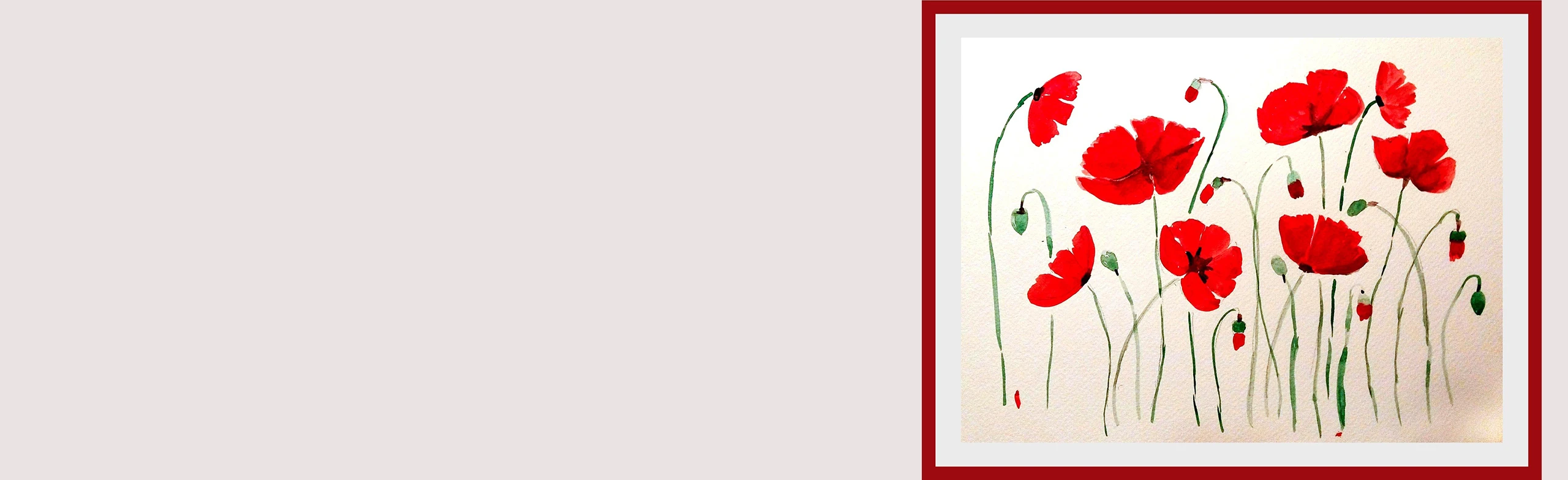 Постер Рисование акварелью. Мастер-класс в Кирове