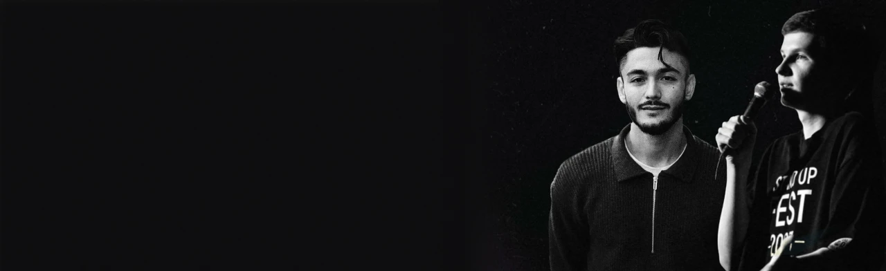 Постер Концерт резидентов Stand Up Club Kazan