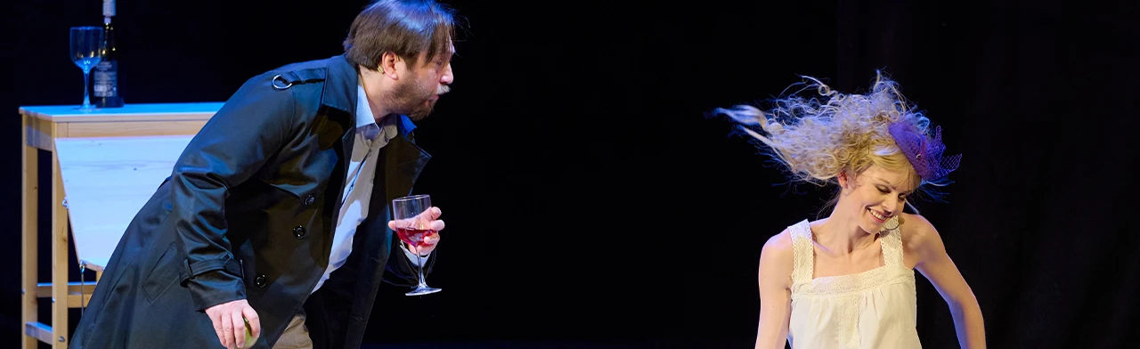 Постер Осенний роман в Кирове