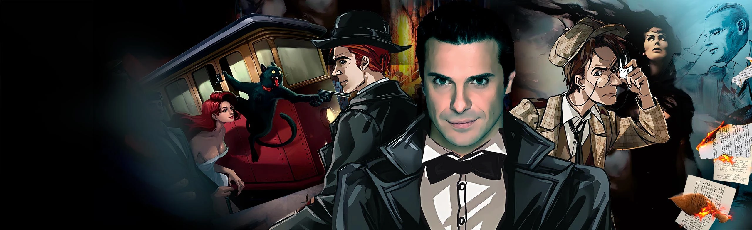 Постер Мастер и Маргарита. Спектакль