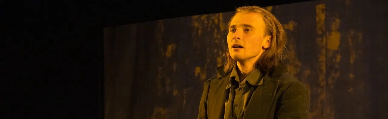 Постер #Я_Раскольников в Кирове