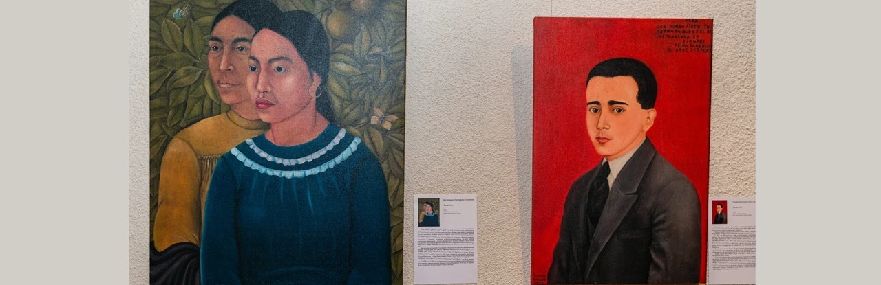 Постер Фрида Кало. Да здравствует жизнь! Выставка