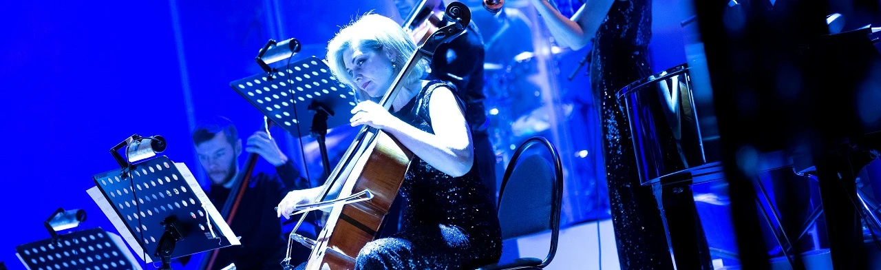 Постер Музыка кино: Концерт симфонического оркестра