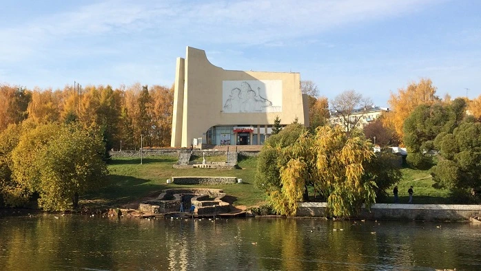 Постер площадки Музейно-выставочный центр ДИОРАМА