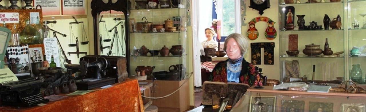 Постер От прошлого к настоящему. Обзорная экскурсия по музею в Кирове