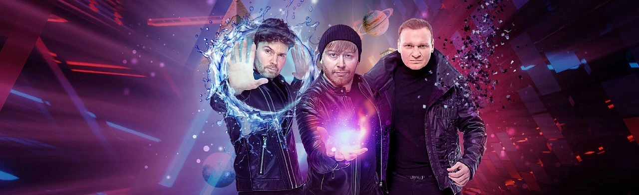 Постер Братья Сафроновы в Кирове