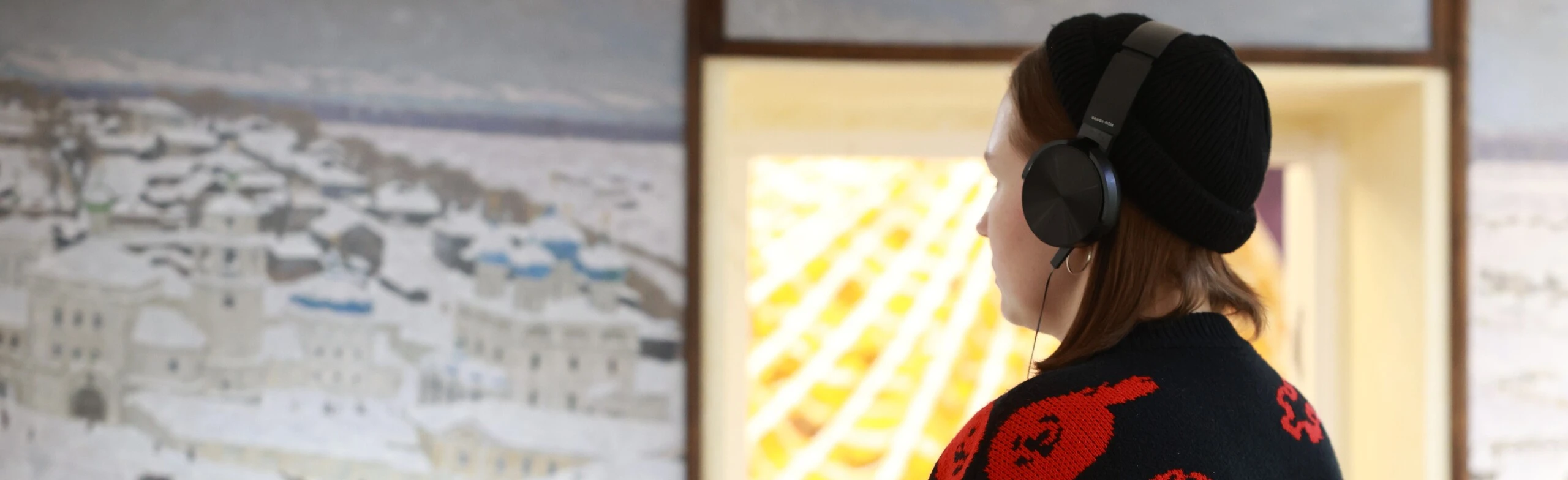 Постер От мечты до полёта: Иммерсивный аудиоспектакль