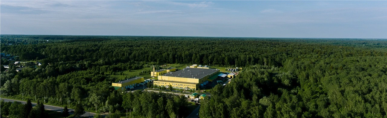 Постер Молочная ферма "Уланово" – Молочный завод "МосМедыньагропром". Совмещённая экскурсия