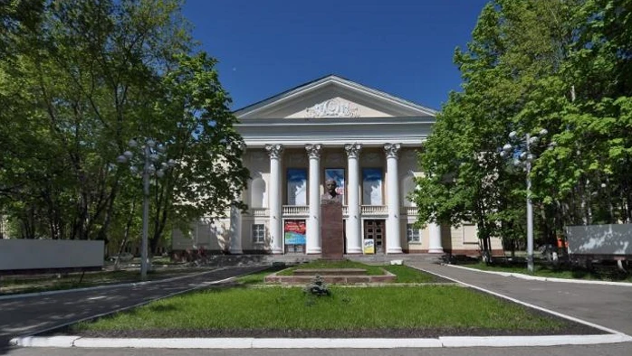 Постер площадки Дом культуры ФЭИ (Обнинск)