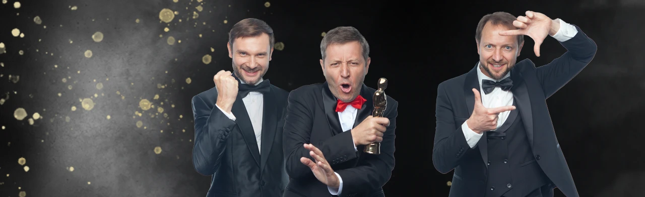 Постер Унесенные голливудом