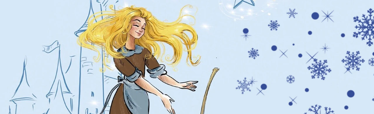 Постер Золушка