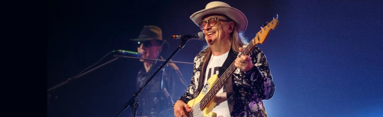 Постер Мы из СССР, Легенды ВИА 70-80-х в Краснодаре