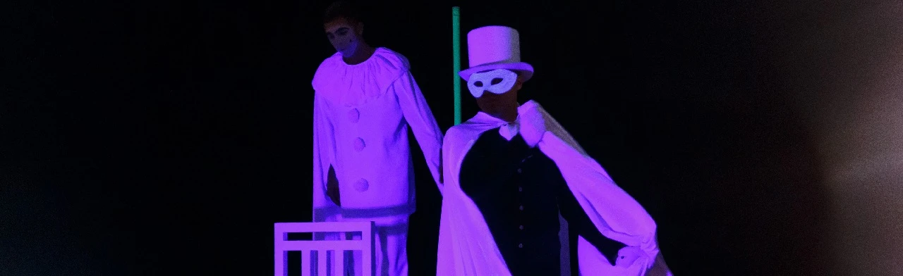 Постер Фокусы или чудеса? в Краснодаре