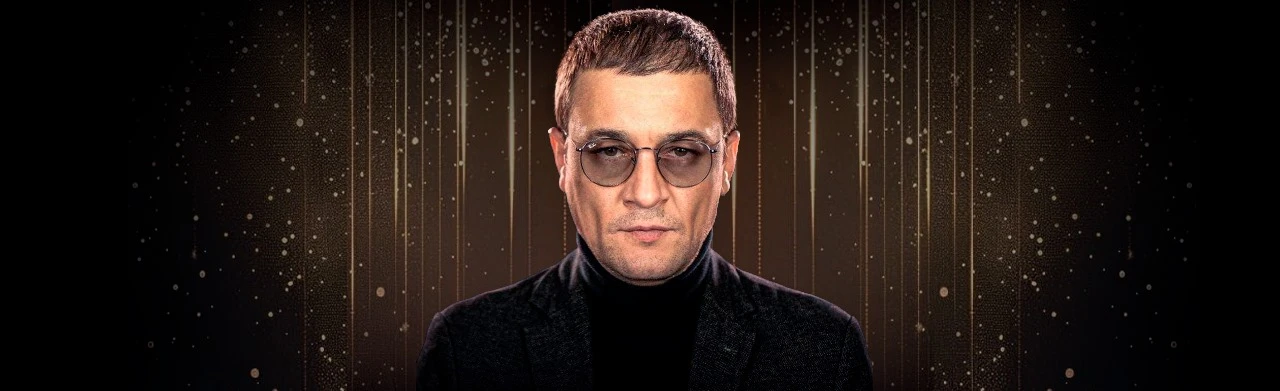 Постер Магамет Дзыбов