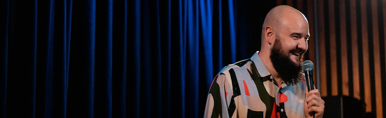 Постер Top standup