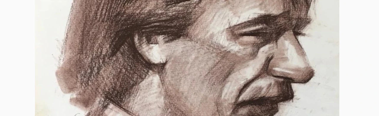 Постер Мастер-класс «Рисуем портрет» в Краснодаре