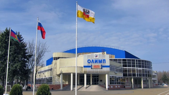 Постер ДС Олимп