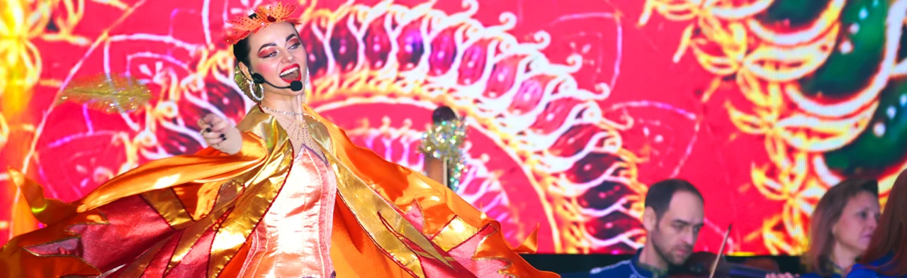 Постер Тайна Жар-птицы