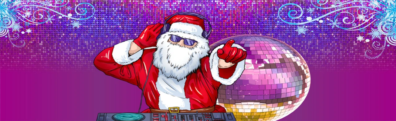 Постер Кидс Пати. Дети 4-12 лет