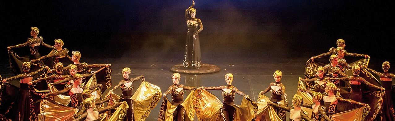 Постер Моцарт, Болеро, Банкет в Краснодаре