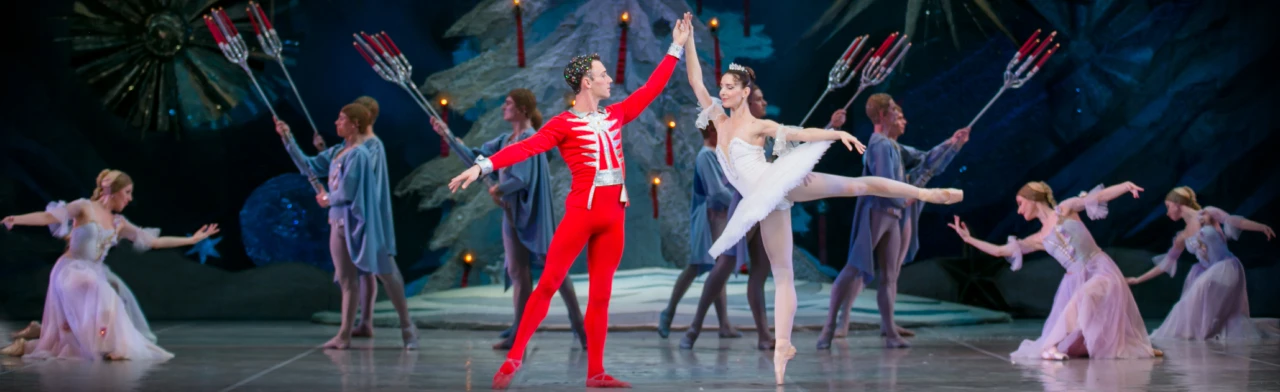 Постер Щелкунчик