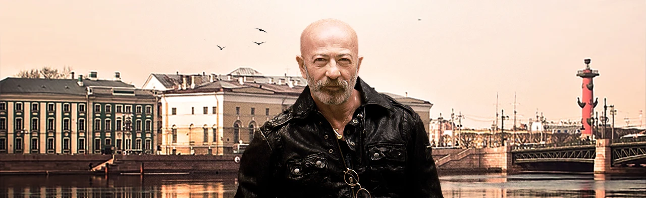 Постер Александр Розенбаум