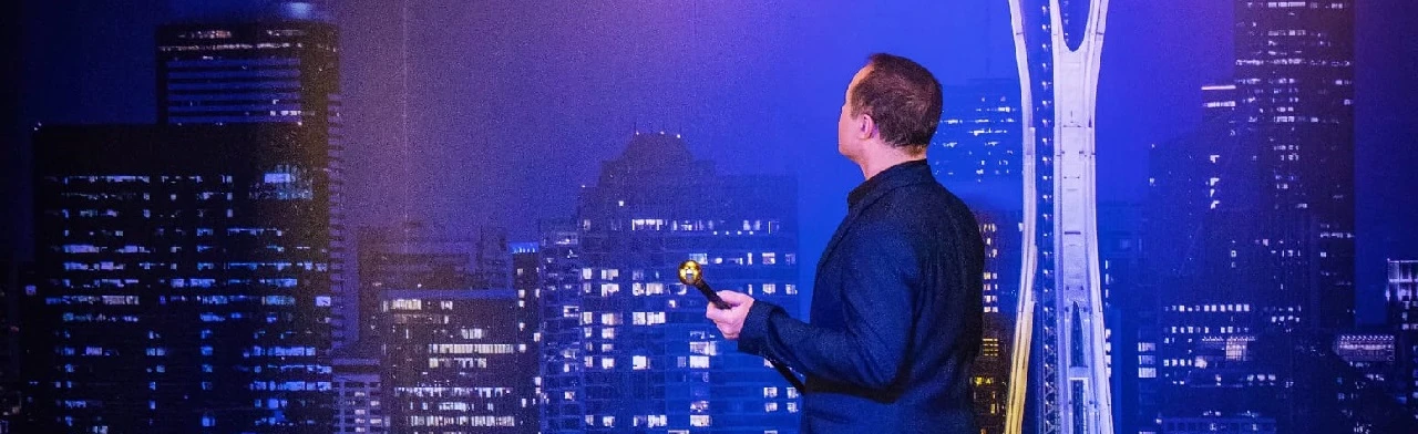 Постер Менталист в Краснодаре