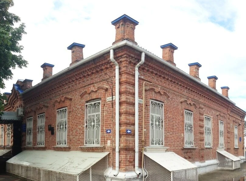 Постер Муниципальный историко-краеведческий музей Усть-Лабинского район