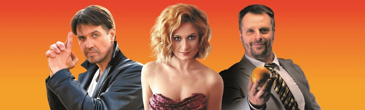 Постер Яблоко раздора