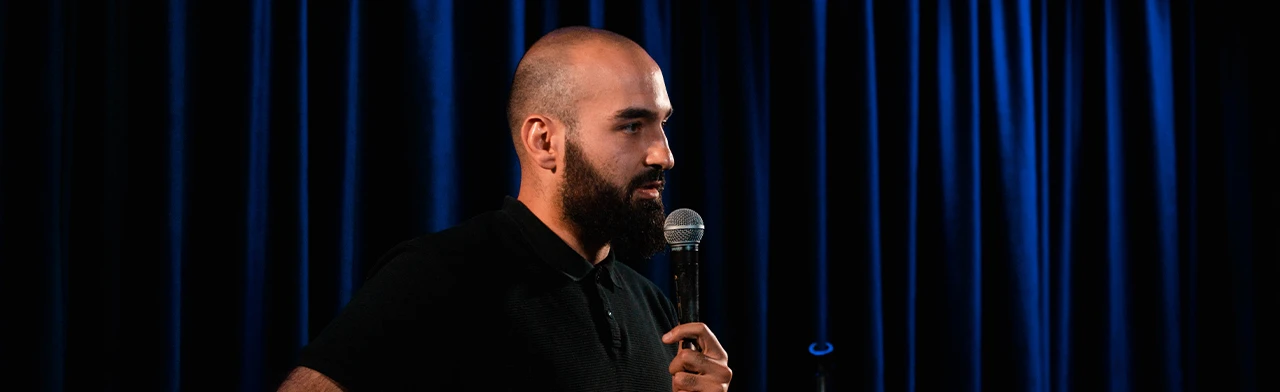 Постер Big standup