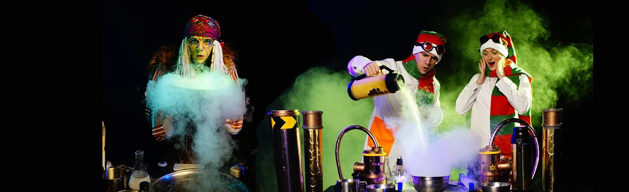 Постер Тайна затерянного времени в Краснодаре