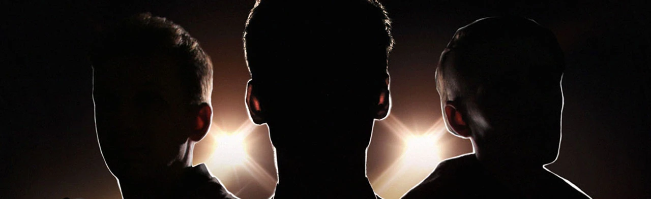 Постер Три товарища в Краснодаре