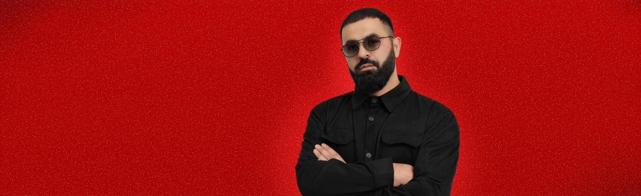 Постер SEVAK в Краснодаре