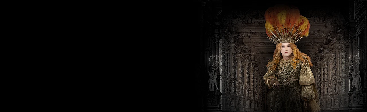 Постер Мнимый больной. Гастроли театра имени Вахтангова