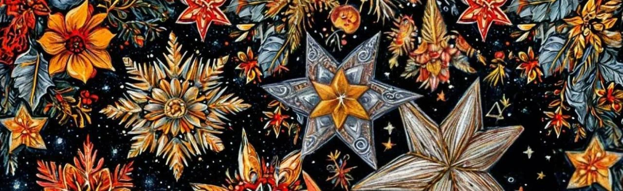 Постер Ночь перед Рождеством