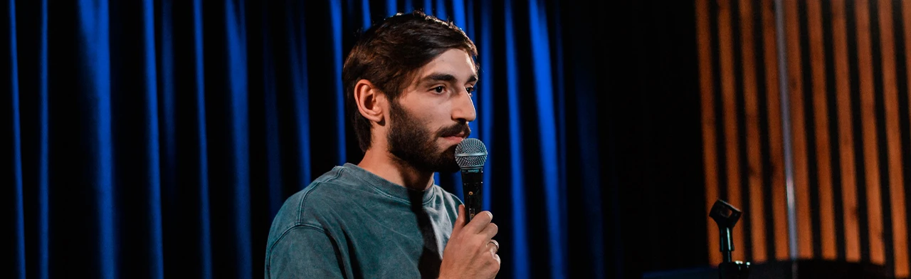 Постер 7 комиков в Краснодаре