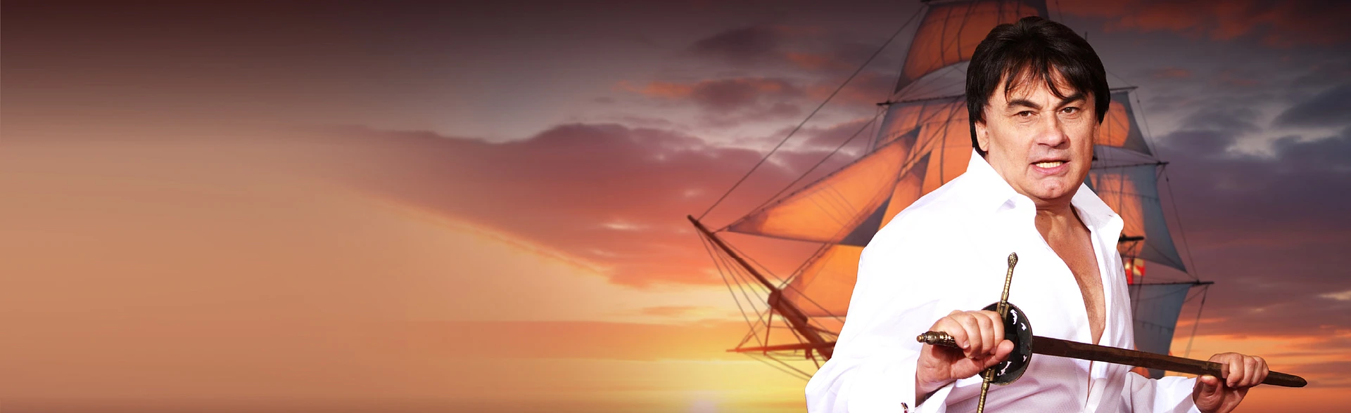 Постер Александр Серов в Краснодаре