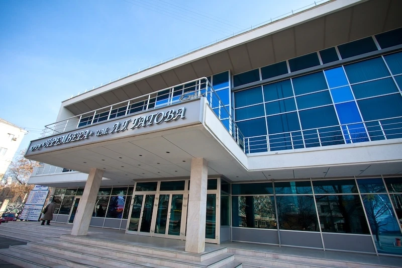 Постер Музыкальный театр "Премьера"