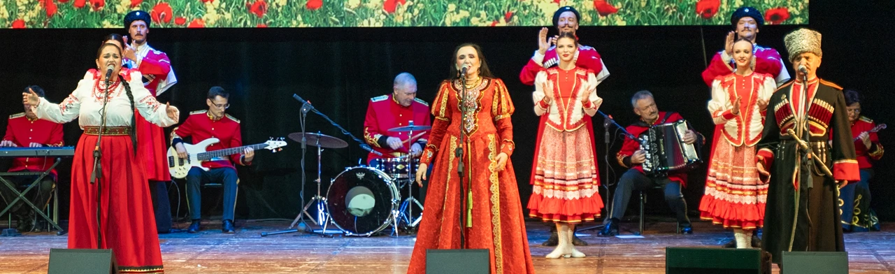 Постер Мы из Вийска славного - казаки