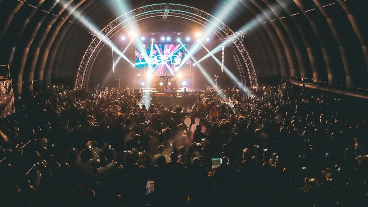 Постер КРОП АРЕНА