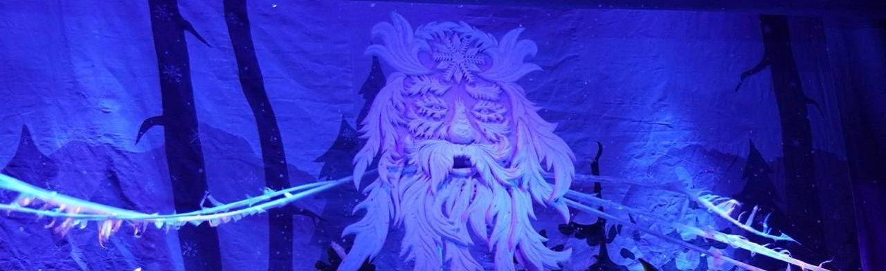 Постер Морозко