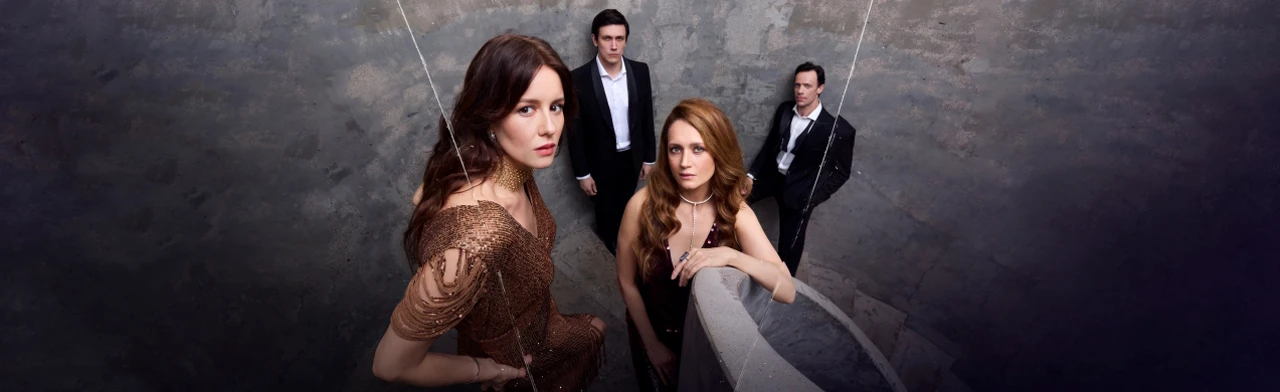 Постер "Острые предметы" Виктория Исакова в Краснодаре