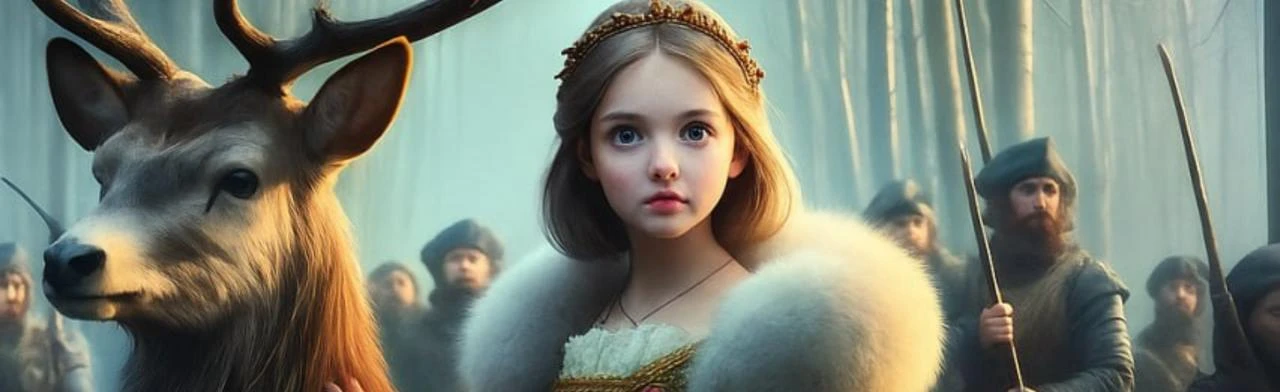 Постер История Кая и Герды в Краснодаре